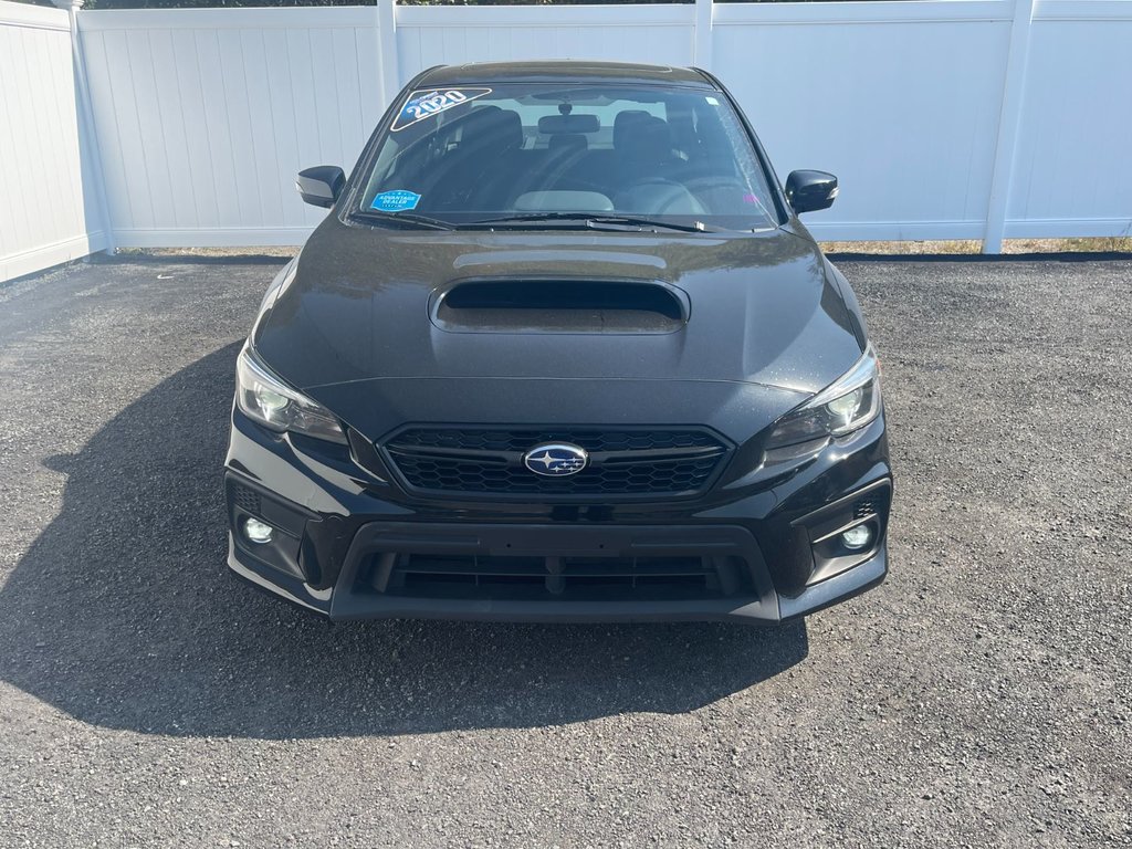 WRX Sport | 6-Spd | SunRoof | Cam | Warranty to 2025 2020 à Saint John, Nouveau-Brunswick - 8 - w1024h768px