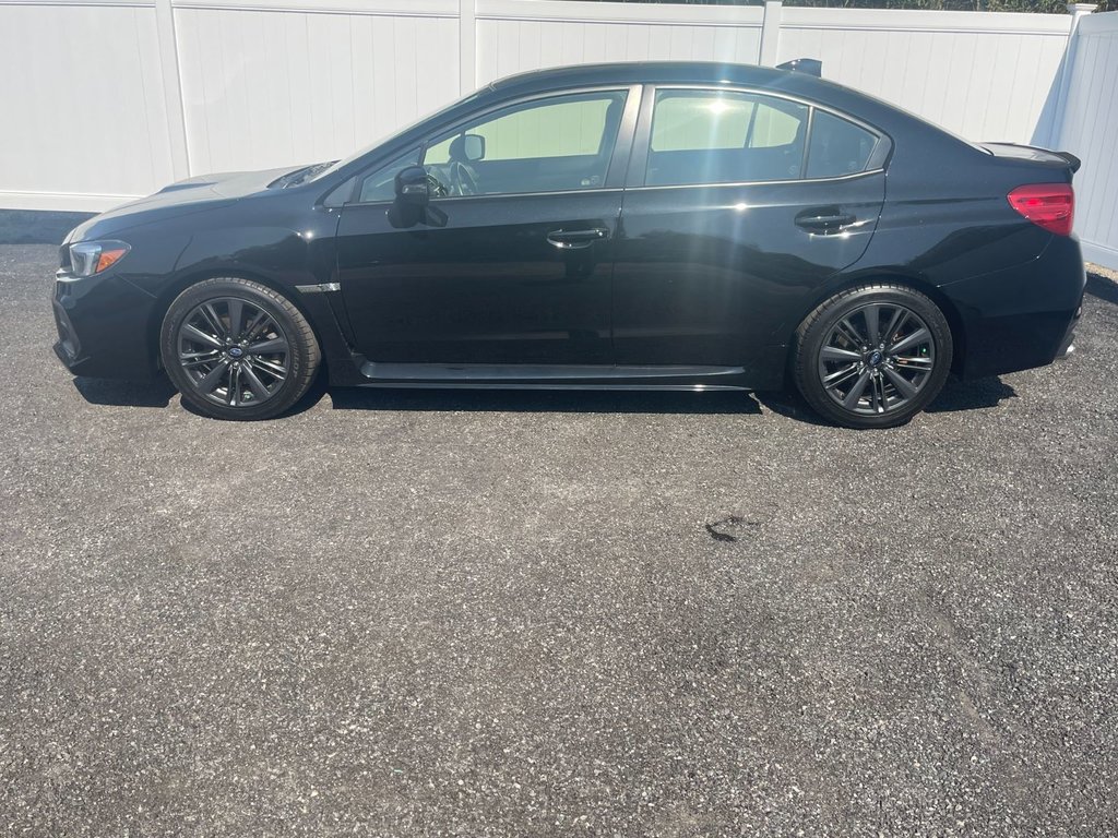 WRX Sport | 6-Spd | SunRoof | Cam | Warranty to 2025 2020 à Saint John, Nouveau-Brunswick - 6 - w1024h768px