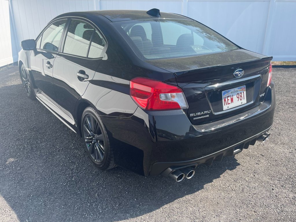 2020  WRX Sport | 6-Spd | SunRoof | Cam | Warranty to 2025 in Saint John, New Brunswick - 5 - w1024h768px