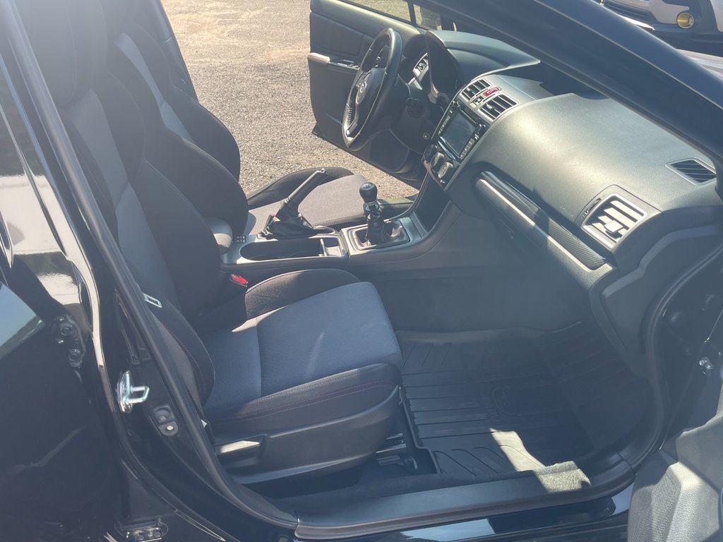 2020  WRX Sport | 6-Spd | SunRoof | Cam | Warranty to 2025 in Saint John, New Brunswick - 13 - w1024h768px