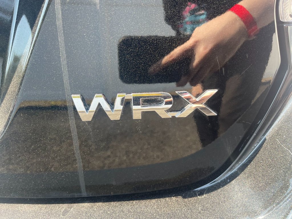 2020  WRX Sport | 6-Spd | SunRoof | Cam | Warranty to 2025 in Saint John, New Brunswick - 40 - w1024h768px