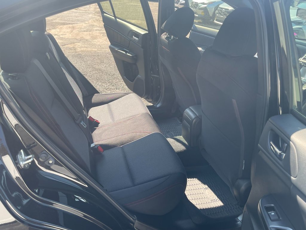 2020  WRX Sport | 6-Spd | SunRoof | Cam | Warranty to 2025 in Saint John, New Brunswick - 12 - w1024h768px