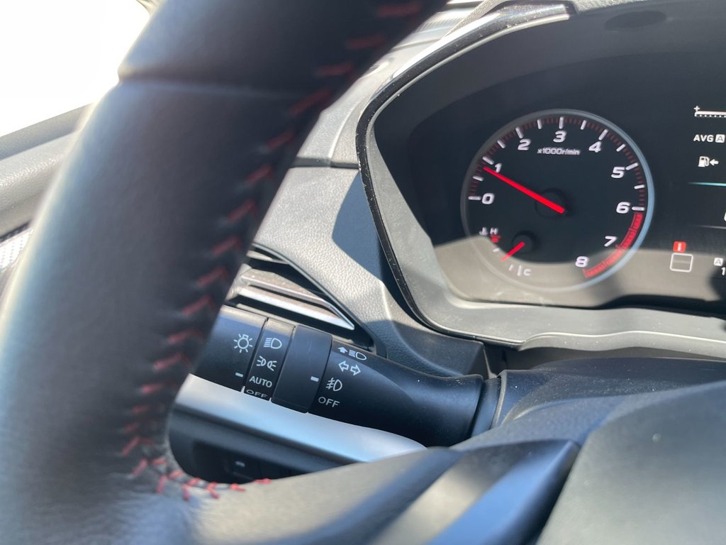 2023 Subaru WRX Sport | 6spd |Roof | Cam | Warranty to 2028 in Saint John, New Brunswick - 16 - w1024h768px