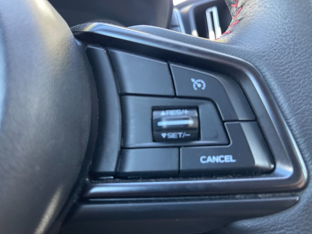 2023 Subaru WRX Sport | 6spd |Roof | Cam | Warranty to 2028 in Saint John, New Brunswick - 17 - w1024h768px