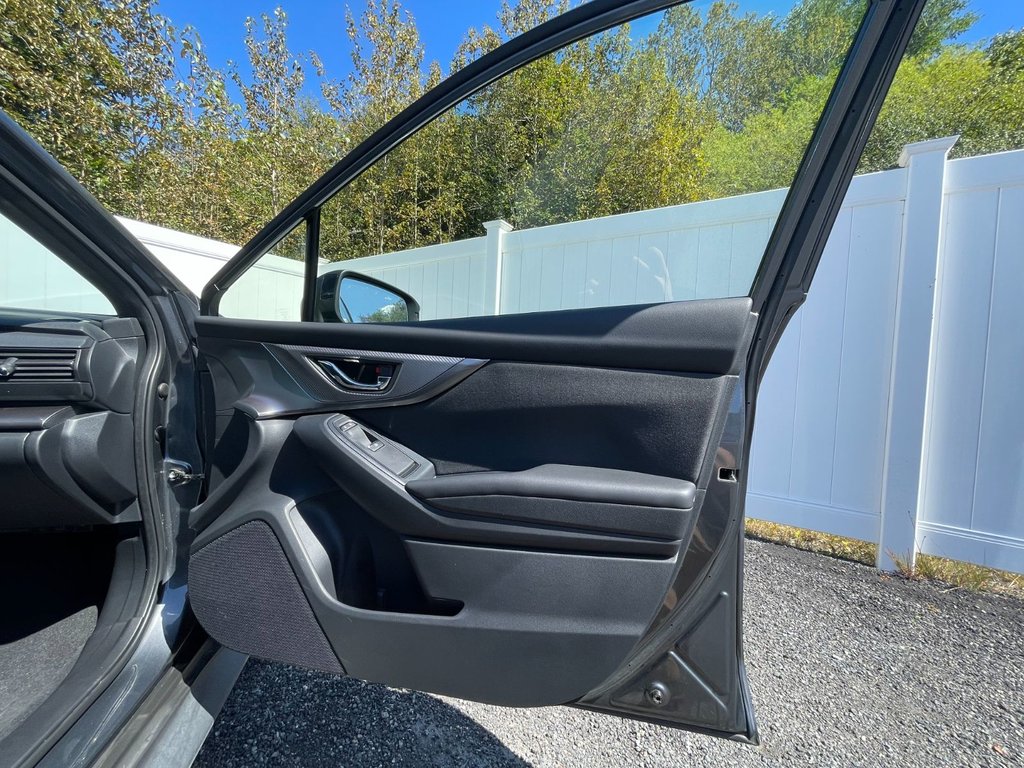 2023 Subaru WRX Sport | 6spd |Roof | Cam | Warranty to 2028 in Saint John, New Brunswick - 37 - w1024h768px