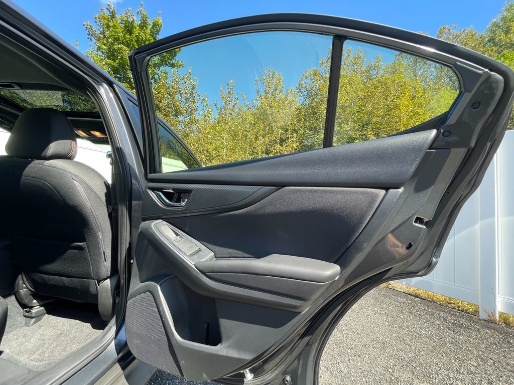 2023 Subaru WRX Sport | 6spd |Roof | Cam | Warranty to 2028 in Saint John, New Brunswick - 35 - w1024h768px