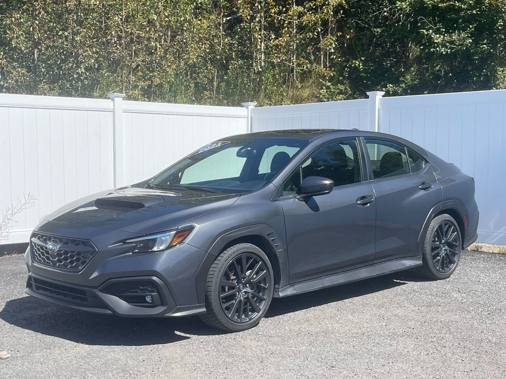 2023 Subaru WRX Sport | 6spd |Roof | Cam | Warranty to 2028 in Saint John, New Brunswick - 7 - w1024h768px