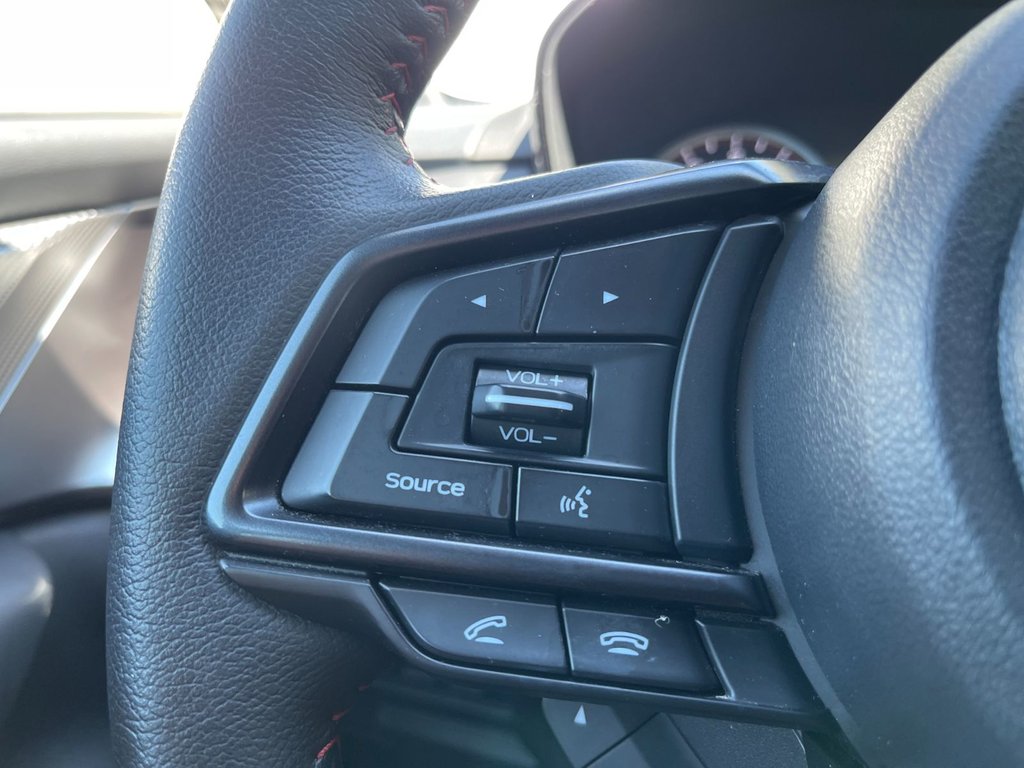 2023 Subaru WRX Sport | 6spd |Roof | Cam | Warranty to 2028 in Saint John, New Brunswick - 15 - w1024h768px