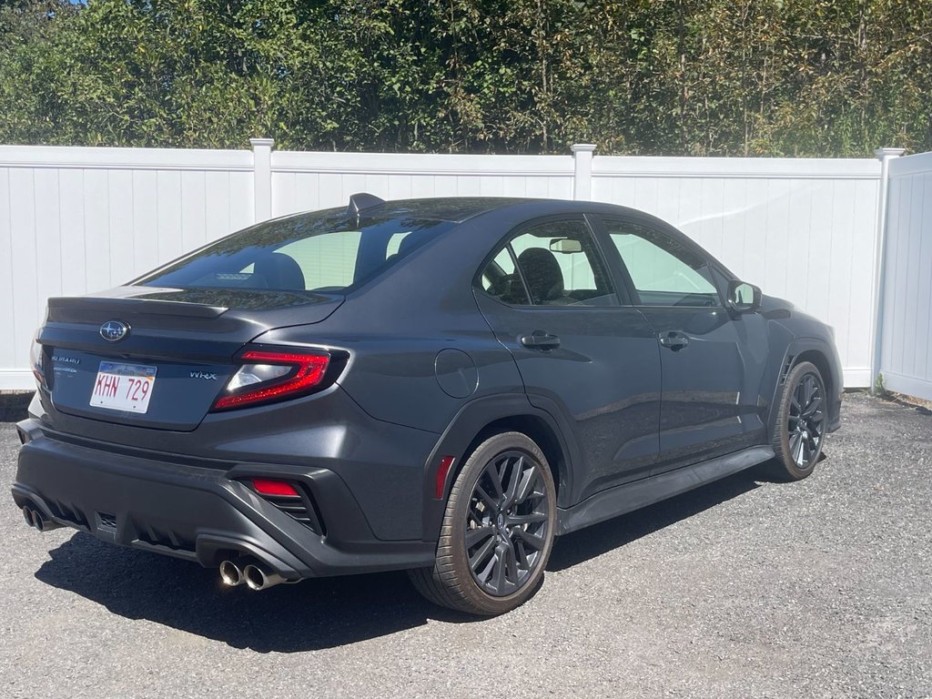 2023 Subaru WRX Sport | 6spd |Roof | Cam | Warranty to 2028 in Saint John, New Brunswick - 3 - w1024h768px