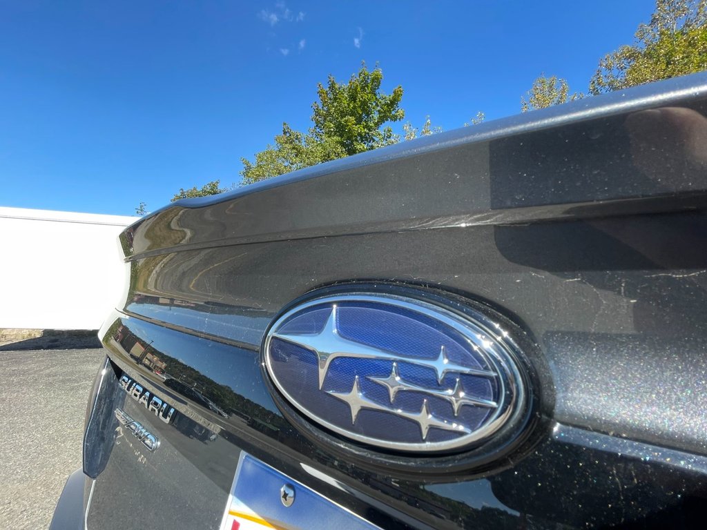 2023 Subaru WRX Sport | 6spd |Roof | Cam | Warranty to 2028 in Saint John, New Brunswick - 43 - w1024h768px
