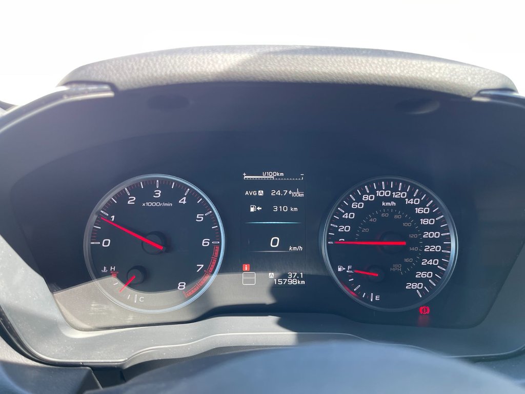 2023 Subaru WRX Sport | 6spd |Roof | Cam | Warranty to 2028 in Saint John, New Brunswick - 19 - w1024h768px