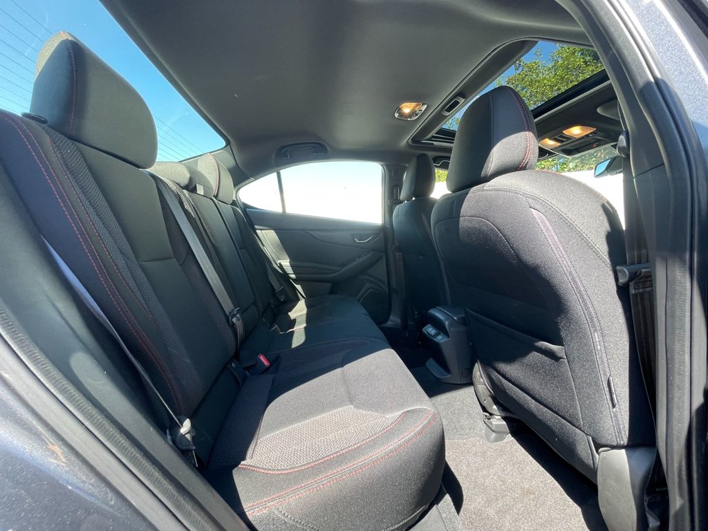 2023 Subaru WRX Sport | 6spd |Roof | Cam | Warranty to 2028 in Saint John, New Brunswick - 36 - w1024h768px