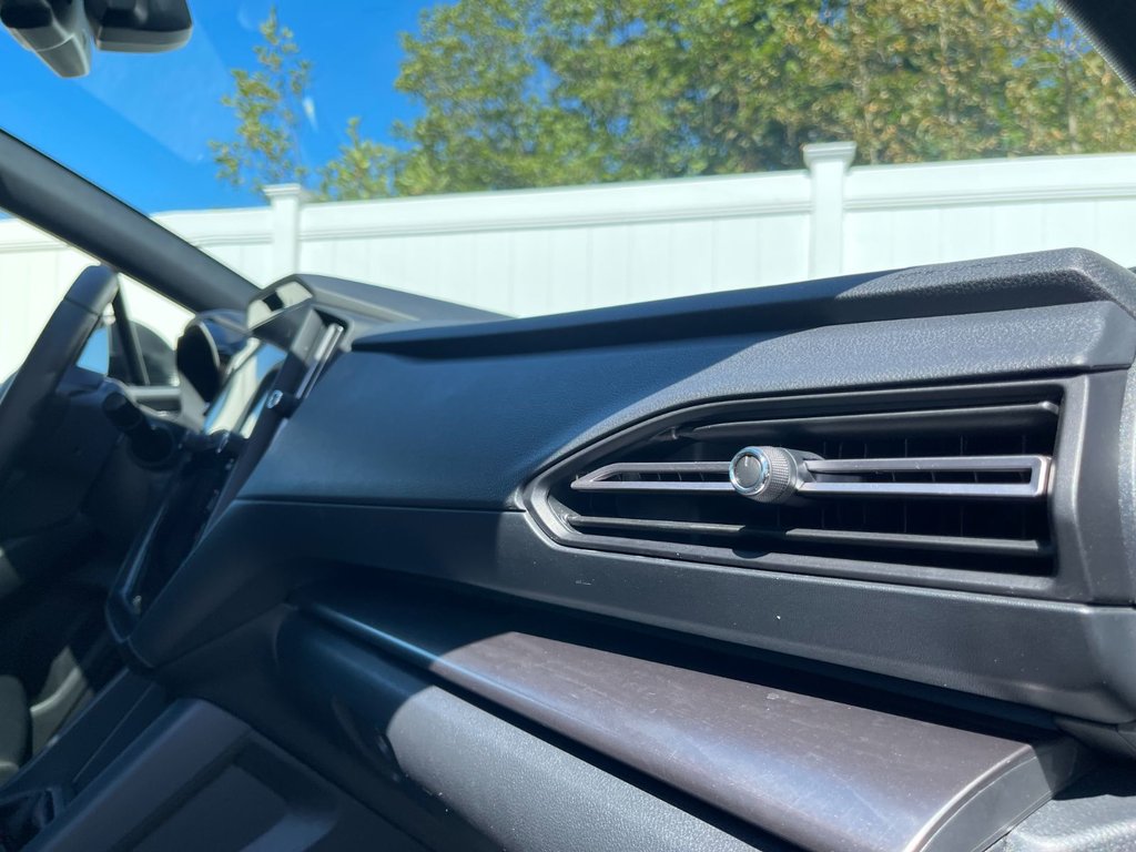 2023 Subaru WRX Sport | 6spd |Roof | Cam | Warranty to 2028 in Saint John, New Brunswick - 39 - w1024h768px