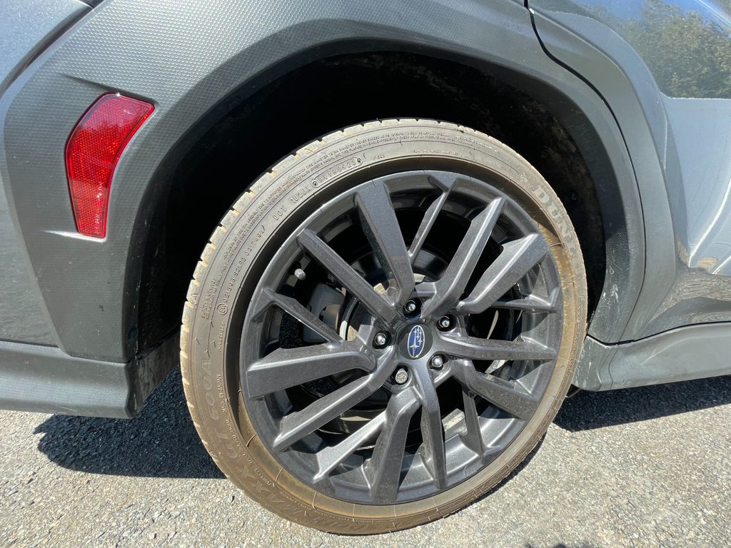 2023 Subaru WRX Sport | 6spd |Roof | Cam | Warranty to 2028 in Saint John, New Brunswick - 40 - w1024h768px