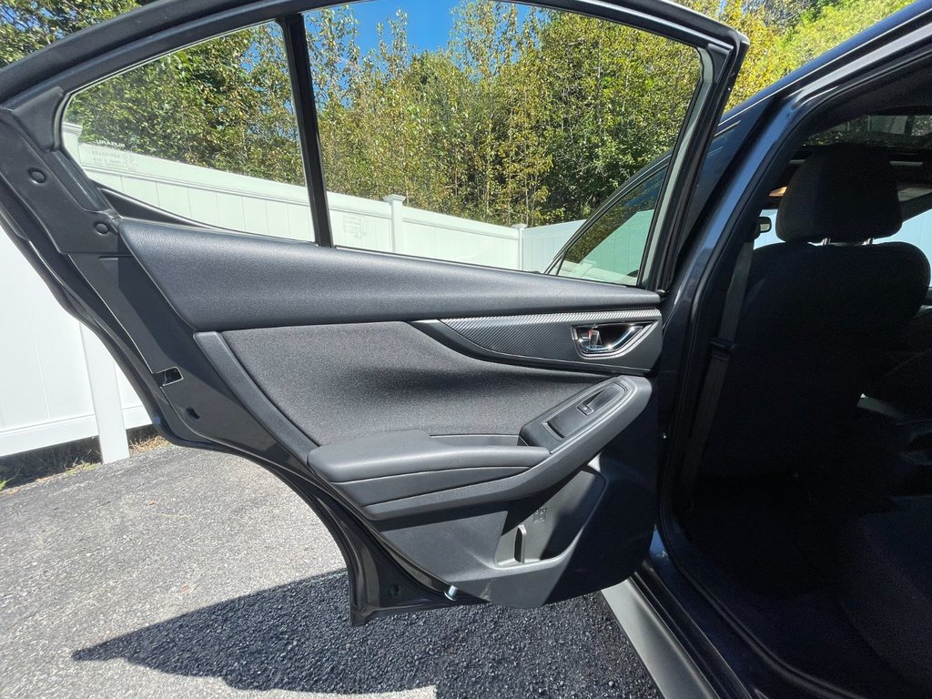 2023 Subaru WRX Sport | 6spd |Roof | Cam | Warranty to 2028 in Saint John, New Brunswick - 32 - w1024h768px