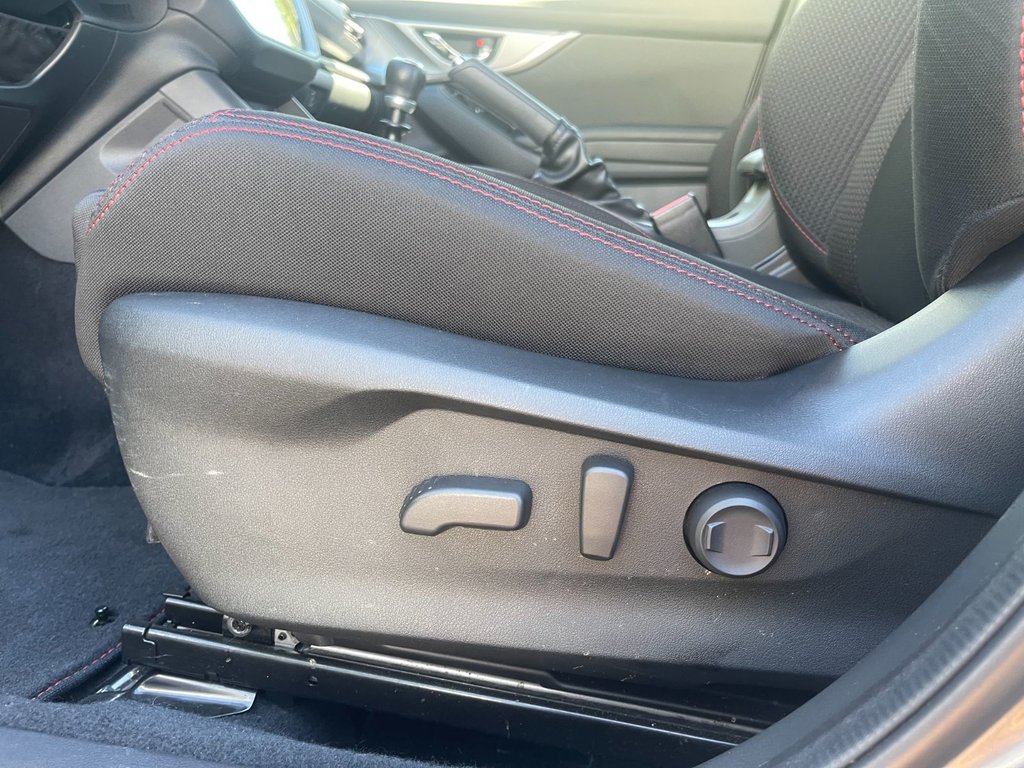 2023 Subaru WRX Sport | 6spd |Roof | Cam | Warranty to 2028 in Saint John, New Brunswick - 11 - w1024h768px