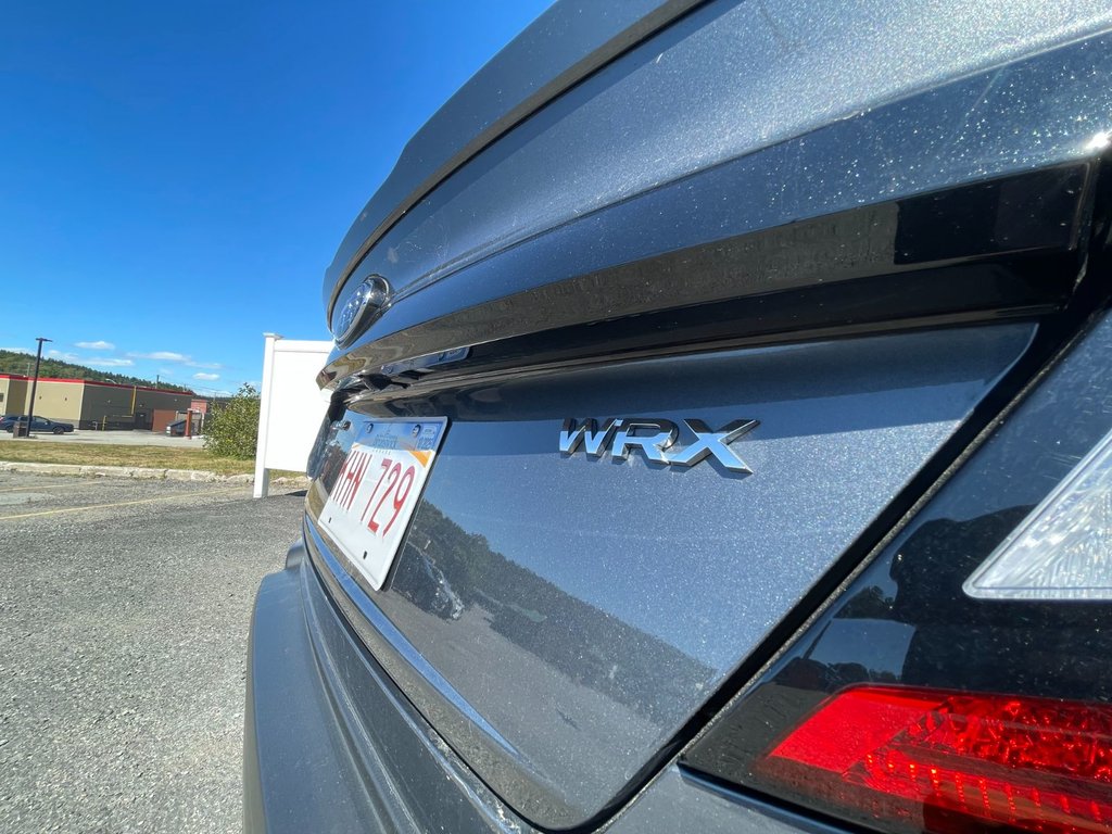 2023 Subaru WRX Sport | 6spd |Roof | Cam | Warranty to 2028 in Saint John, New Brunswick - 41 - w1024h768px
