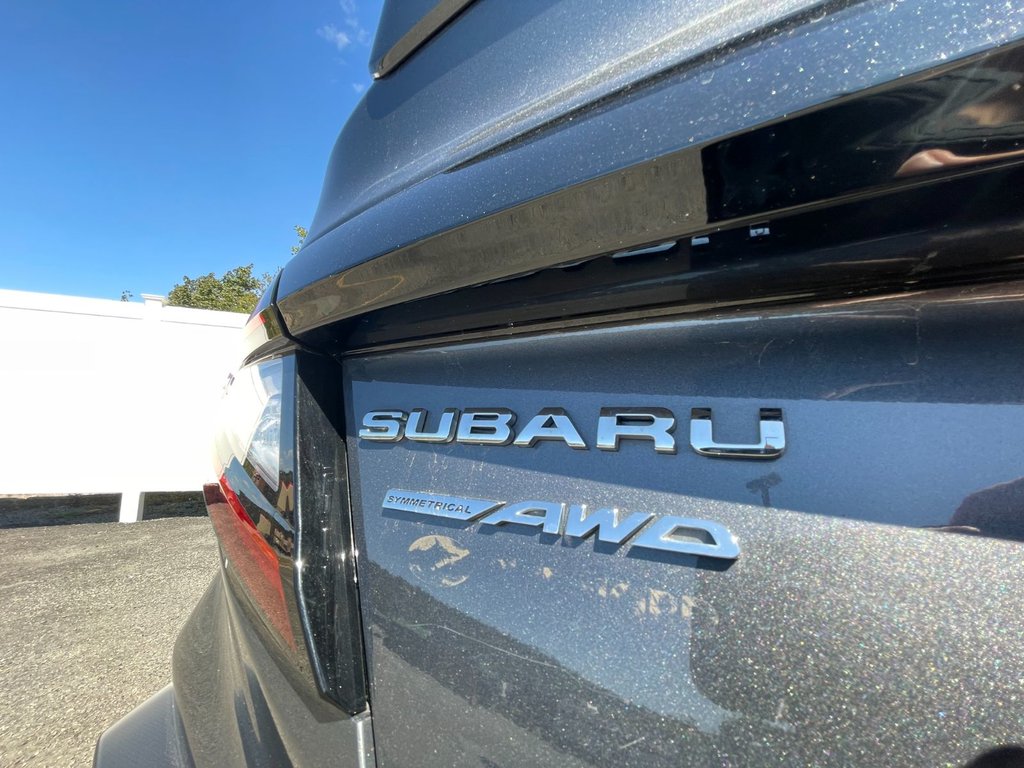 2023 Subaru WRX Sport | 6spd |Roof | Cam | Warranty to 2028 in Saint John, New Brunswick - 42 - w1024h768px