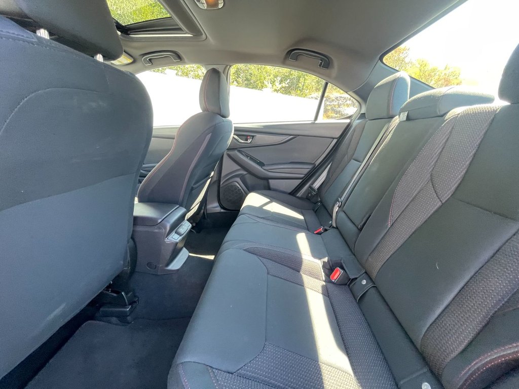 2023 Subaru WRX Sport | 6spd |Roof | Cam | Warranty to 2028 in Saint John, New Brunswick - 33 - w1024h768px