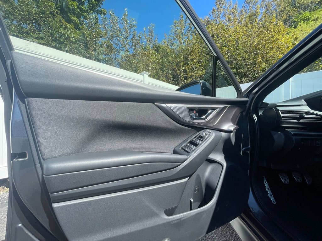 2023 Subaru WRX Sport | 6spd |Roof | Cam | Warranty to 2028 in Saint John, New Brunswick - 9 - w1024h768px