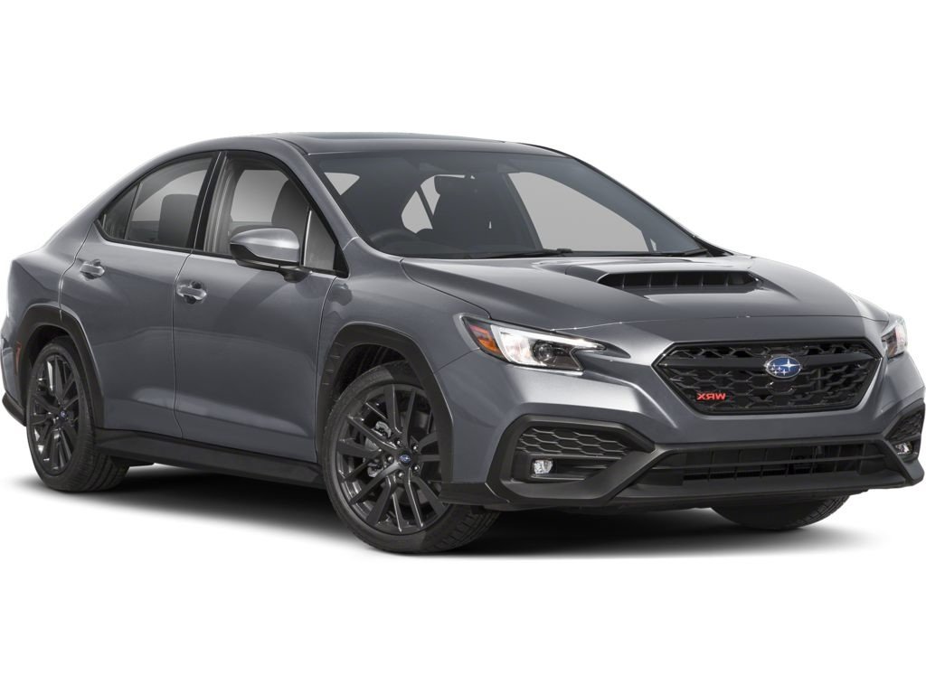 Subaru WRX Sport | 6spd |Roof | Cam | Warranty to 2028 2023 à Saint John, Nouveau-Brunswick - 1 - w1024h768px