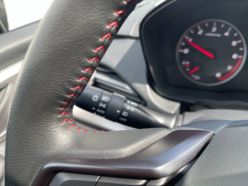 2023 Subaru WRX Sport | Roof | 6Spd | CAM | USB| Warranty to 2028 in Saint John, New Brunswick - 17 - w1024h768px