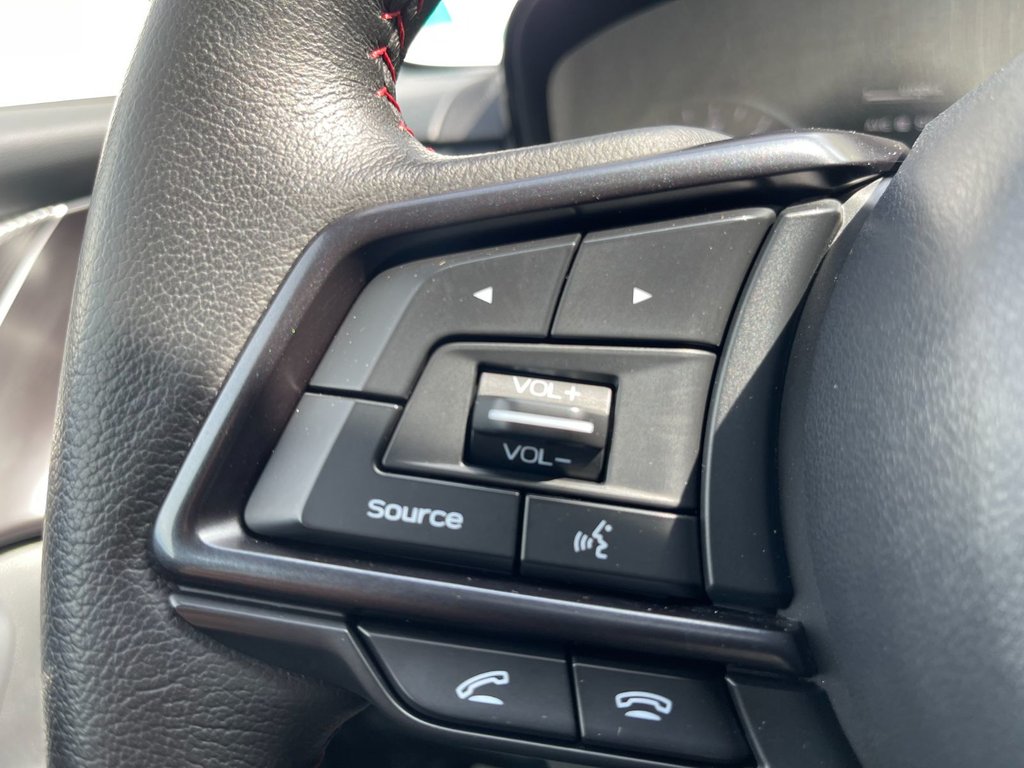 2023 Subaru WRX Sport | Roof | 6Spd | CAM | USB| Warranty to 2028 in Saint John, New Brunswick - 16 - w1024h768px