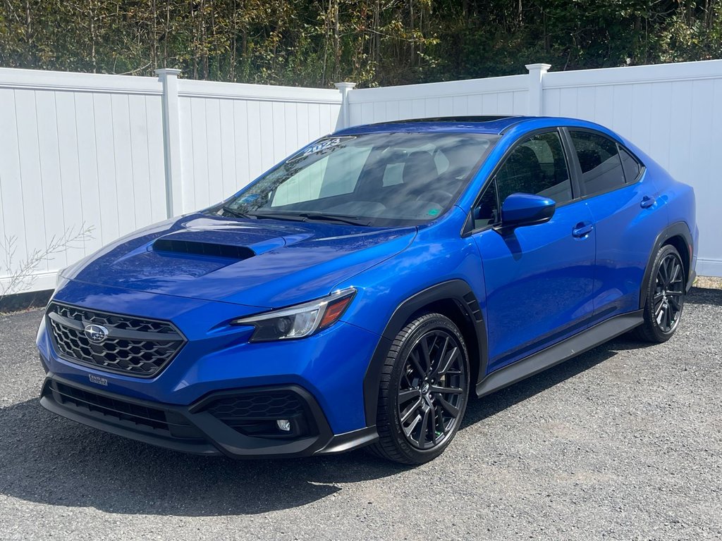2023 Subaru WRX Sport | Roof | 6Spd | CAM | USB| Warranty to 2028 in Saint John, New Brunswick - 7 - w1024h768px