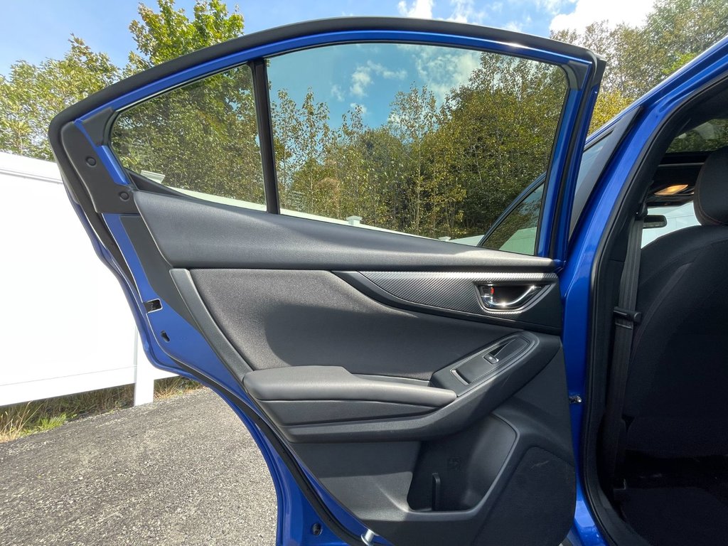 2023 Subaru WRX Sport | Roof | 6Spd | CAM | USB| Warranty to 2028 in Saint John, New Brunswick - 30 - w1024h768px