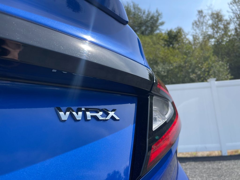 2023 Subaru WRX Sport | Roof | 6Spd | CAM | USB| Warranty to 2028 in Saint John, New Brunswick - 41 - w1024h768px
