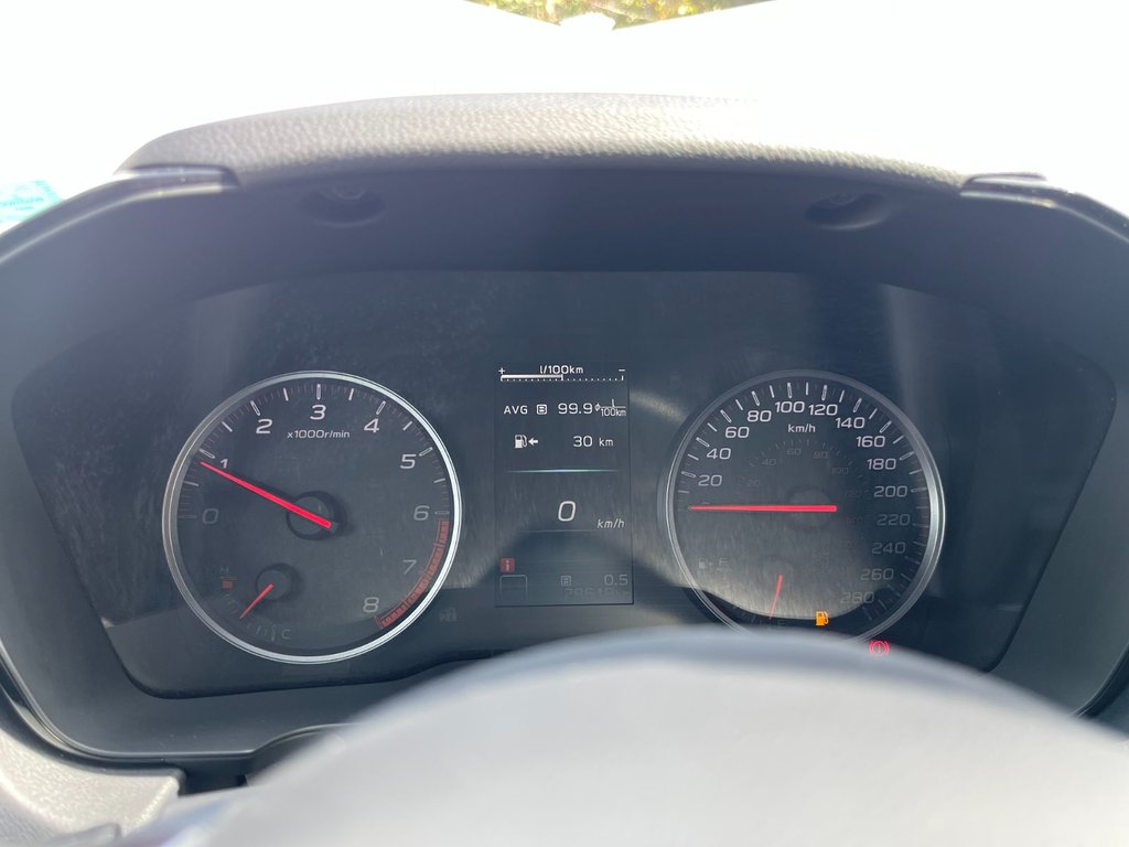 2023 Subaru WRX Sport | Roof | 6Spd | CAM | USB| Warranty to 2028 in Saint John, New Brunswick - 20 - w1024h768px