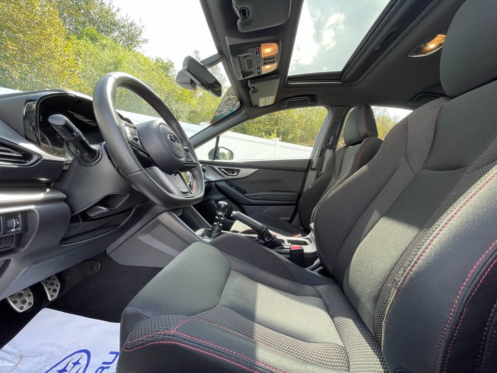 2023 Subaru WRX Sport | Roof | 6Spd | CAM | USB| Warranty to 2028 in Saint John, New Brunswick - 13 - w1024h768px