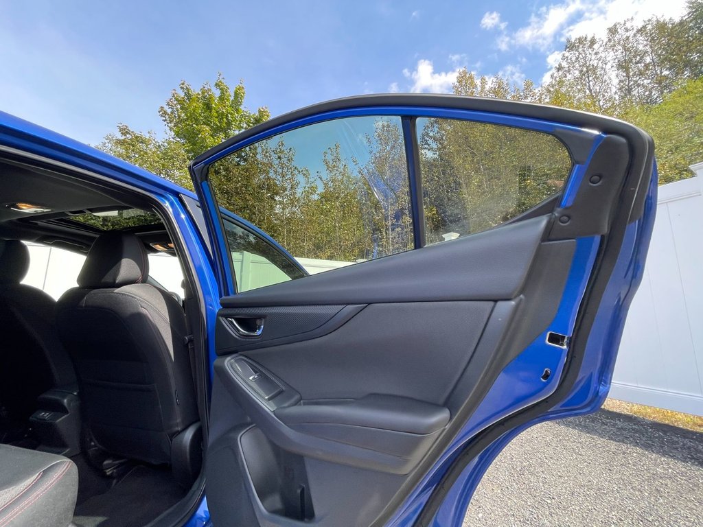 2023 Subaru WRX Sport | Roof | 6Spd | CAM | USB| Warranty to 2028 in Saint John, New Brunswick - 33 - w1024h768px