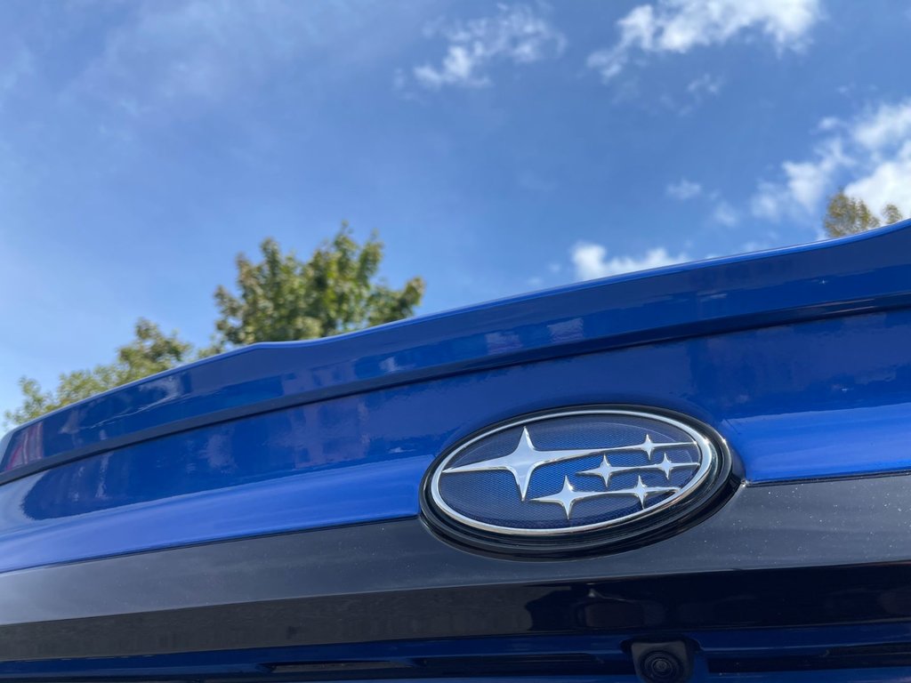 2023 Subaru WRX Sport | Roof | 6Spd | CAM | USB| Warranty to 2028 in Saint John, New Brunswick - 42 - w1024h768px