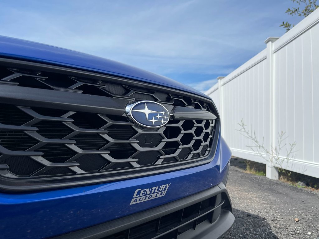2023 Subaru WRX Sport | Roof | 6Spd | CAM | USB| Warranty to 2028 in Saint John, New Brunswick - 39 - w1024h768px
