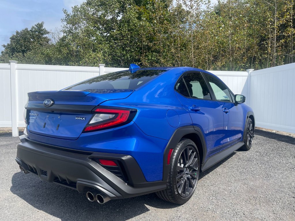 2023 Subaru WRX Sport | Roof | 6Spd | CAM | USB| Warranty to 2028 in Saint John, New Brunswick - 3 - w1024h768px