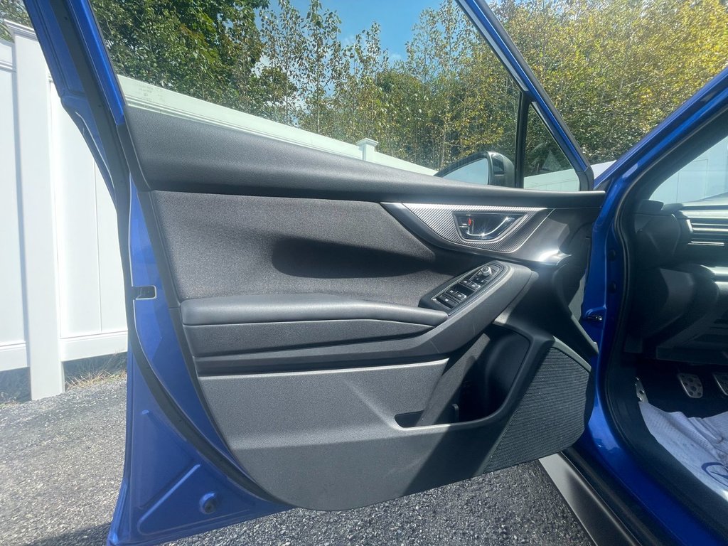 2023 Subaru WRX Sport | Roof | 6Spd | CAM | USB| Warranty to 2028 in Saint John, New Brunswick - 9 - w1024h768px