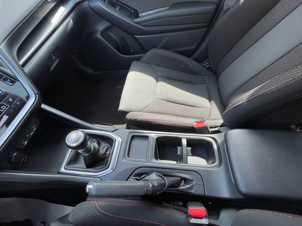 2023 Subaru WRX Sport | Roof | 6Spd | CAM | USB| Warranty to 2028 in Saint John, New Brunswick - 28 - w1024h768px