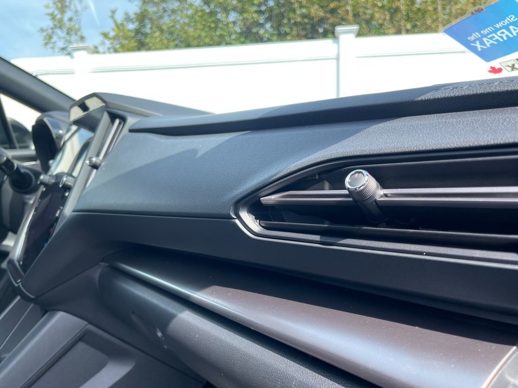2023 Subaru WRX Sport | Roof | 6Spd | CAM | USB| Warranty to 2028 in Saint John, New Brunswick - 37 - w1024h768px