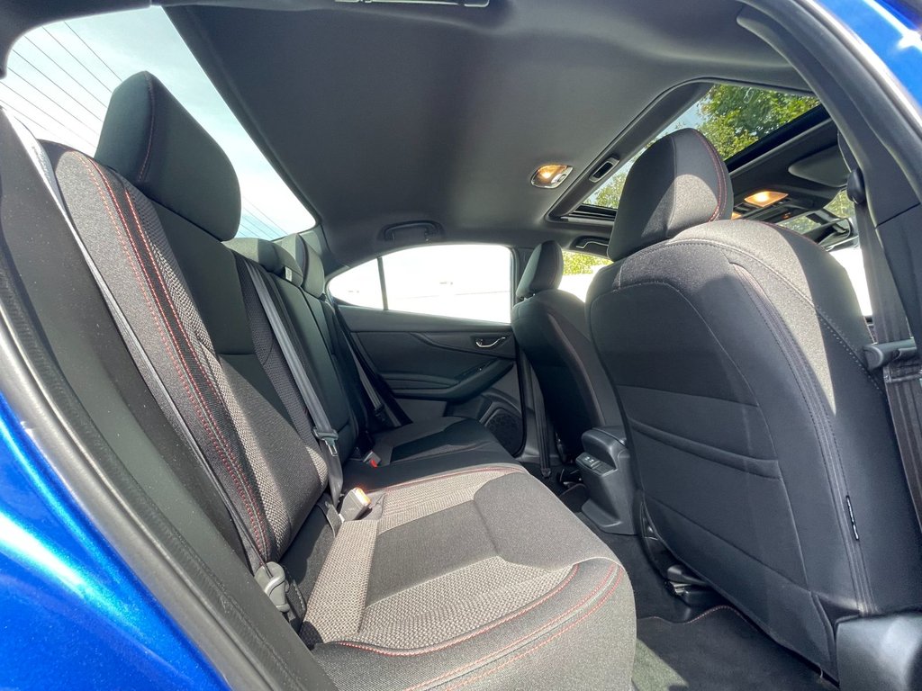 2023 Subaru WRX Sport | Roof | 6Spd | CAM | USB| Warranty to 2028 in Saint John, New Brunswick - 34 - w1024h768px