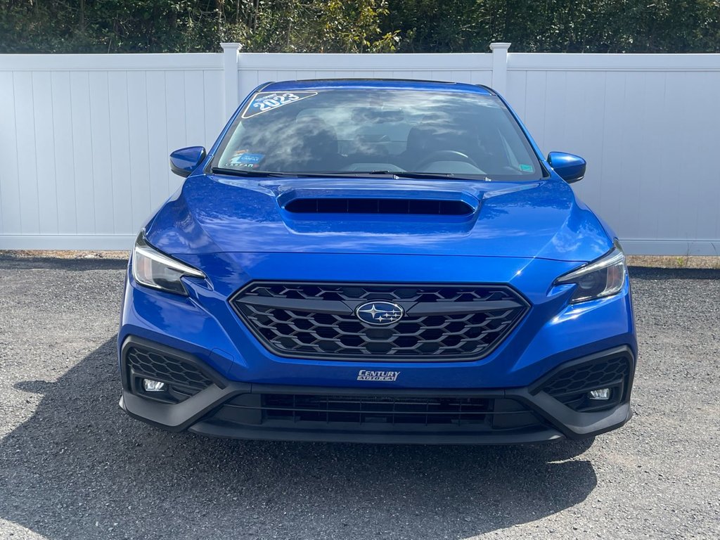 2023 Subaru WRX Sport | Roof | 6Spd | CAM | USB| Warranty to 2028 in Saint John, New Brunswick - 8 - w1024h768px