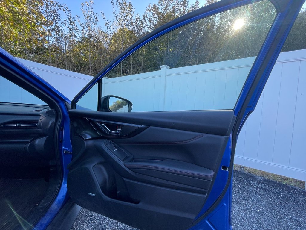 2023 Subaru WRX Sport-tech | roof | Cam | USB | Warranty to 2028 in Saint John, New Brunswick - 37 - w1024h768px