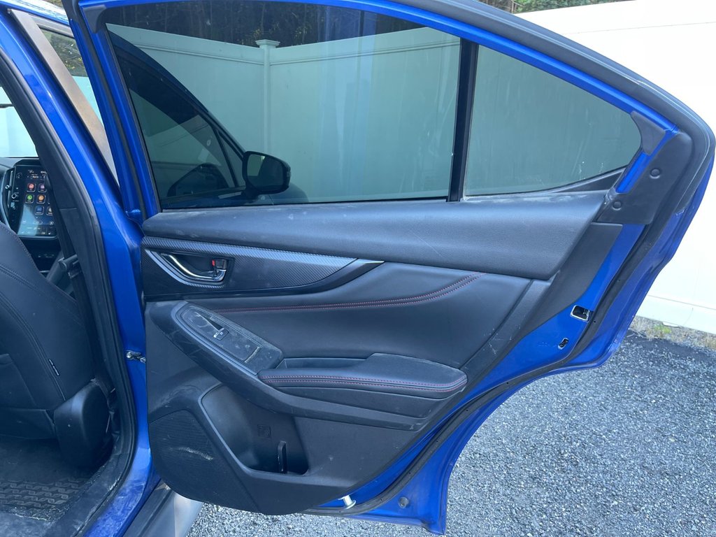 2023 Subaru WRX Sport-tech | roof | Cam | USB | Warranty to 2028 in Saint John, New Brunswick - 35 - w1024h768px