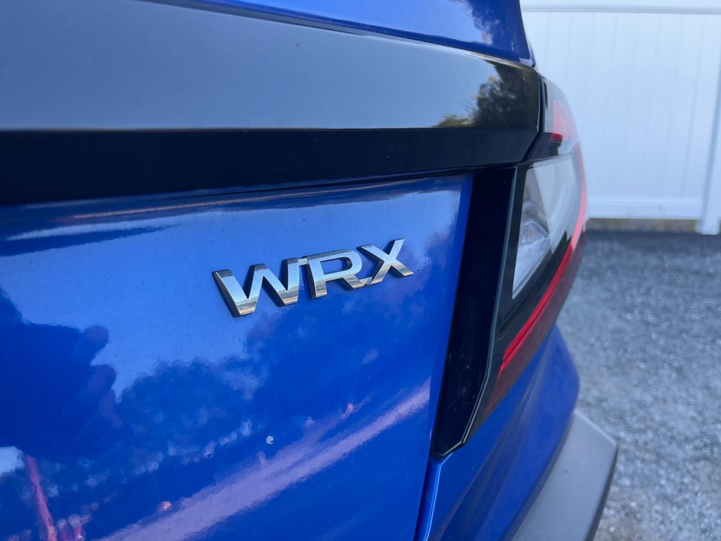 2023 Subaru WRX Sport-tech | roof | Cam | USB | Warranty to 2028 in Saint John, New Brunswick - 42 - w1024h768px