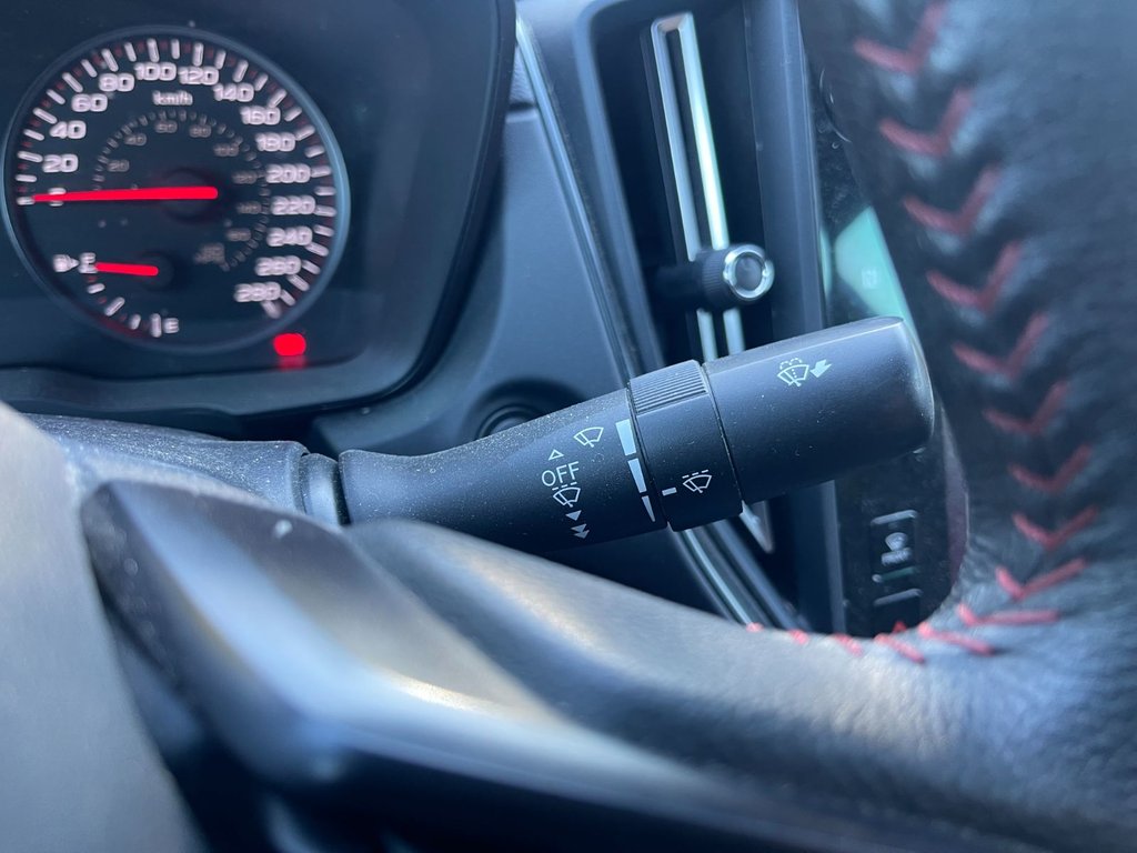 2023 Subaru WRX Sport-tech | roof | Cam | USB | Warranty to 2028 in Saint John, New Brunswick - 19 - w1024h768px