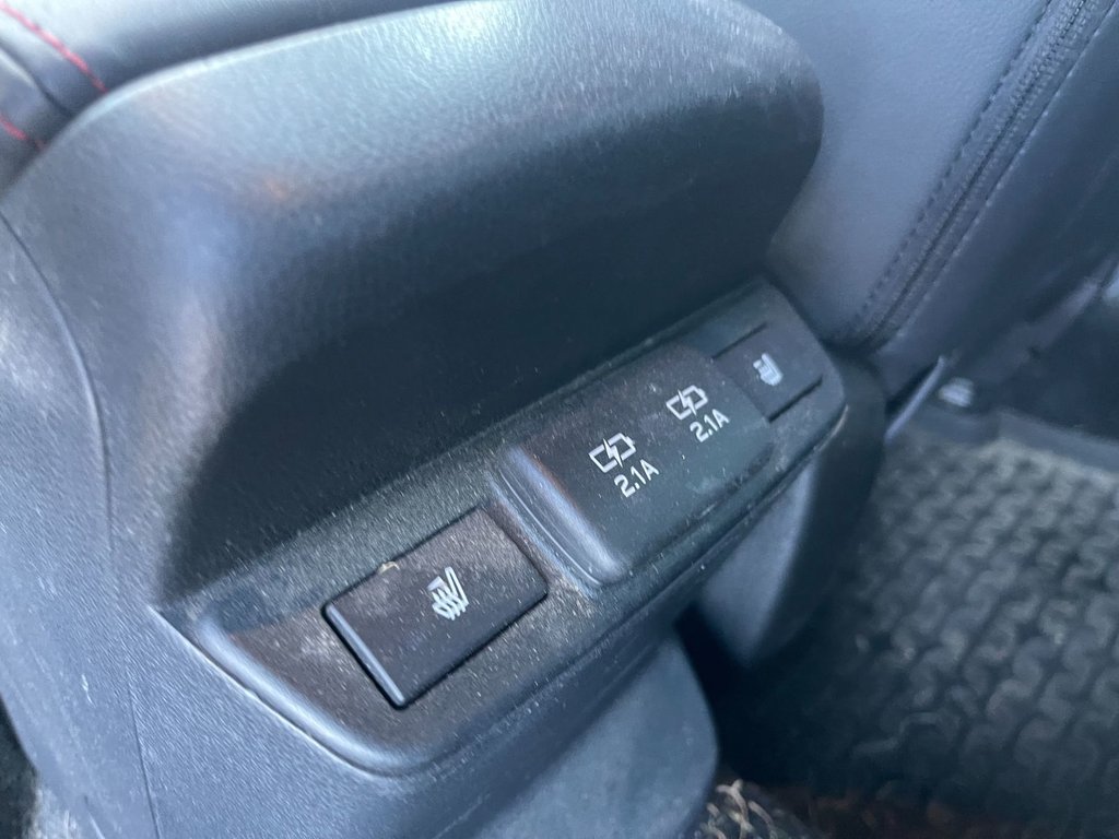 2023 Subaru WRX Sport-tech | roof | Cam | USB | Warranty to 2028 in Saint John, New Brunswick - 33 - w1024h768px