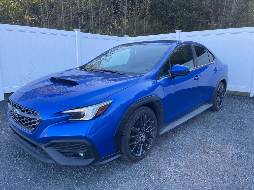 2023 Subaru WRX Sport-tech | roof | Cam | USB | Warranty to 2028 in Saint John, New Brunswick - 7 - w1024h768px
