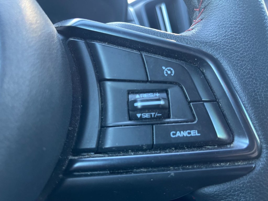 2023 Subaru WRX Sport-tech | roof | Cam | USB | Warranty to 2028 in Saint John, New Brunswick - 18 - w1024h768px