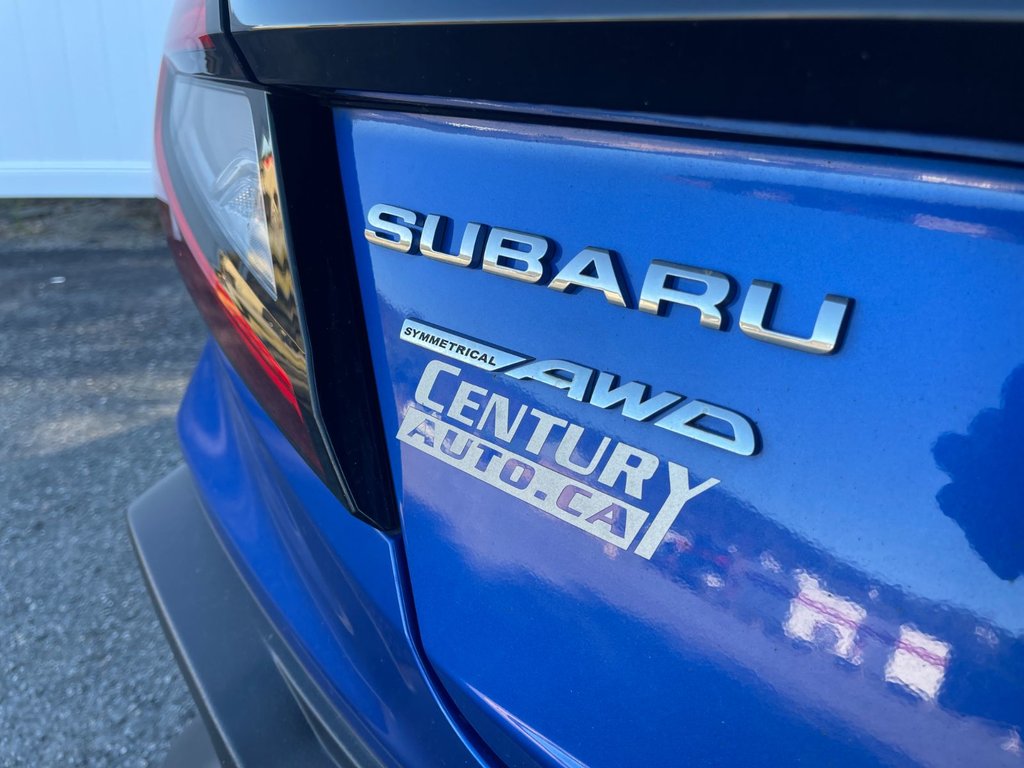 2023 Subaru WRX Sport-tech | roof | Cam | USB | Warranty to 2028 in Saint John, New Brunswick - 41 - w1024h768px