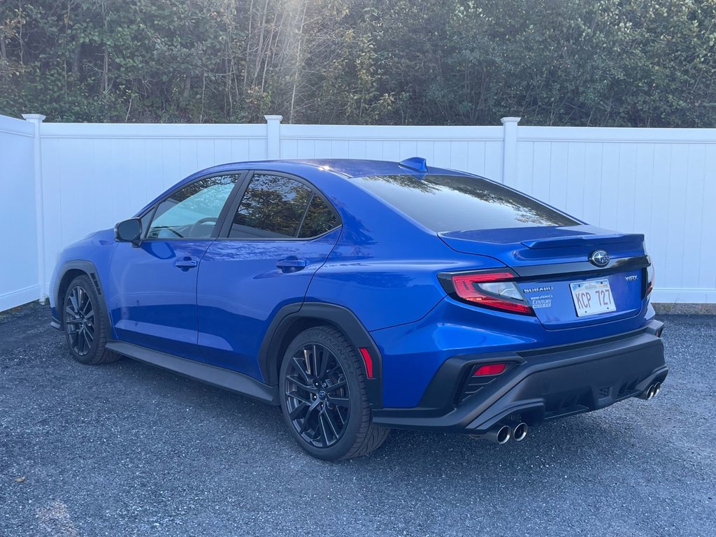 2023 Subaru WRX Sport-tech | roof | Cam | USB | Warranty to 2028 in Saint John, New Brunswick - 5 - w1024h768px
